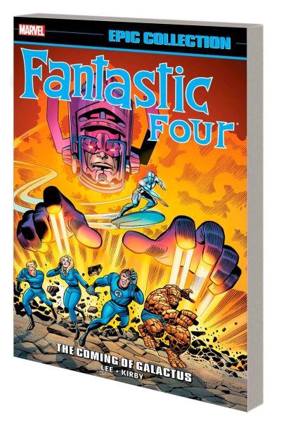 The Coming of Galactus