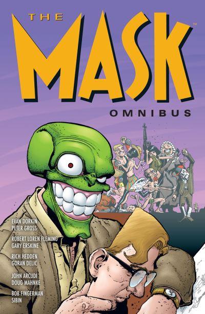 The Mask Omnibus