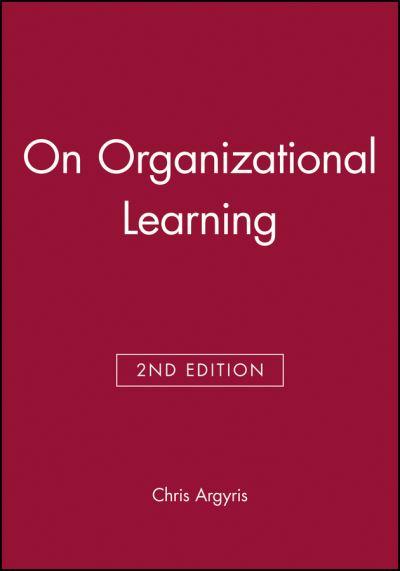 On Organizational Learning