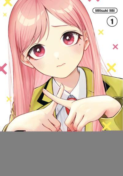 Kusunoki's Flunking Her High School Glow-Up 1