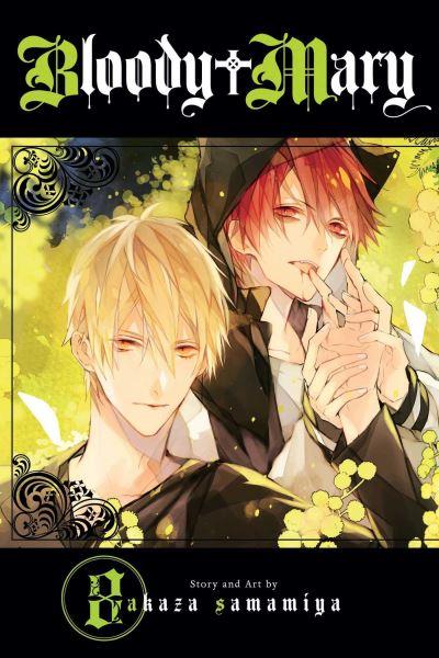 Bloody Mary. Volume 8