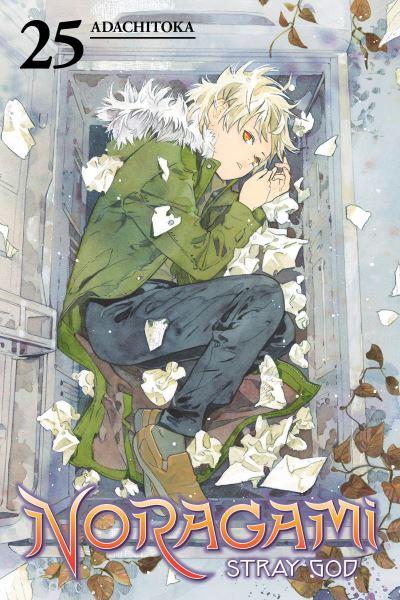 Noragami 25
