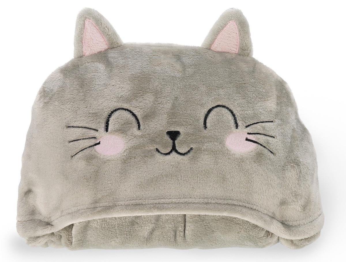Legami Hooded Blanket - Cosy Hugs Kitty