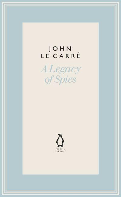 A Legacy of Spies