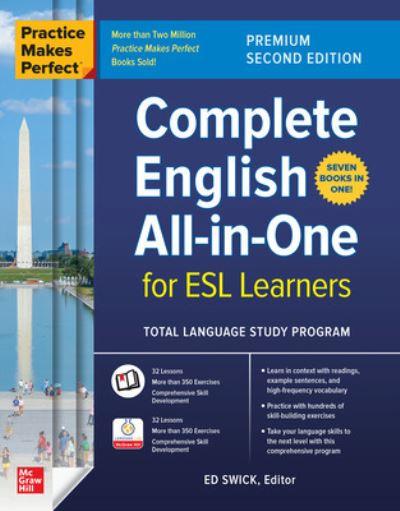 Complete English All-in-One For ESL Learners