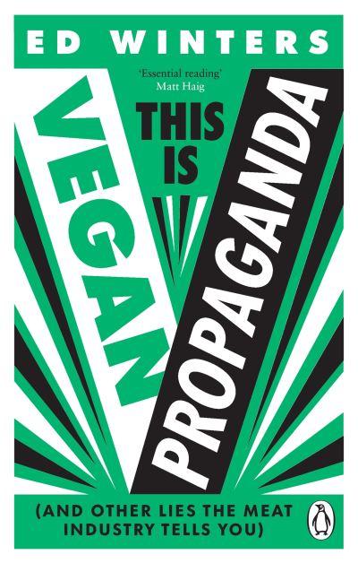This Is Vegan Propaganda P/B