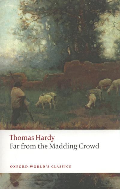 Far From the Madding Crowd