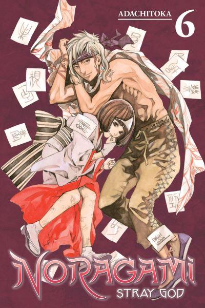 Noragami. Volume 6
