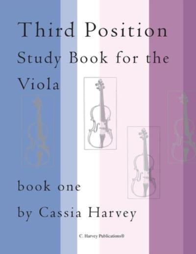 Third Position Study Book For the Viola, Book One