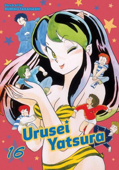 Urusei Yatsura. 16
