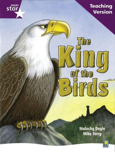 The King of the Birds