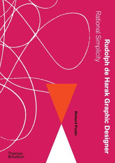 Rudolph De Harak - Graphic Designer