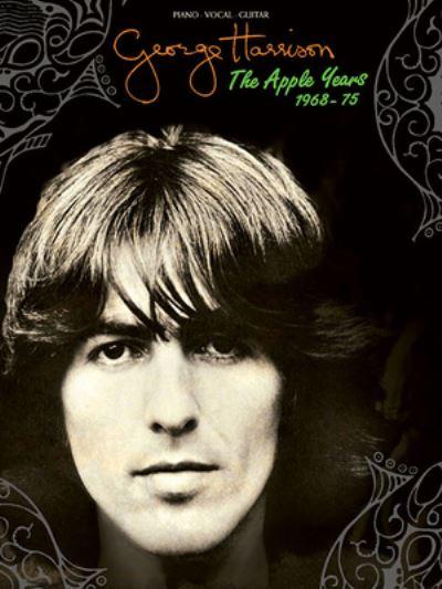 Harrison George the Apple Years Pvg Songbook Bk