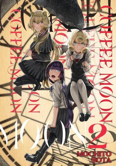 Coffee Moon. Vol. 2