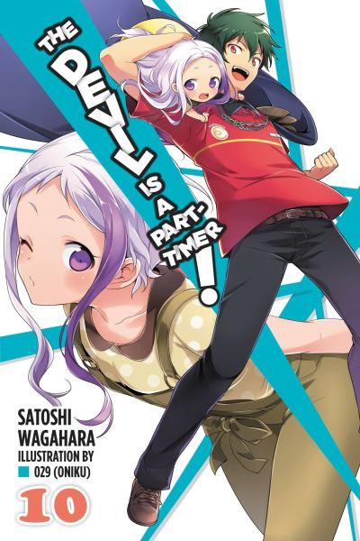 The Devil Is a Part-Timer! 10