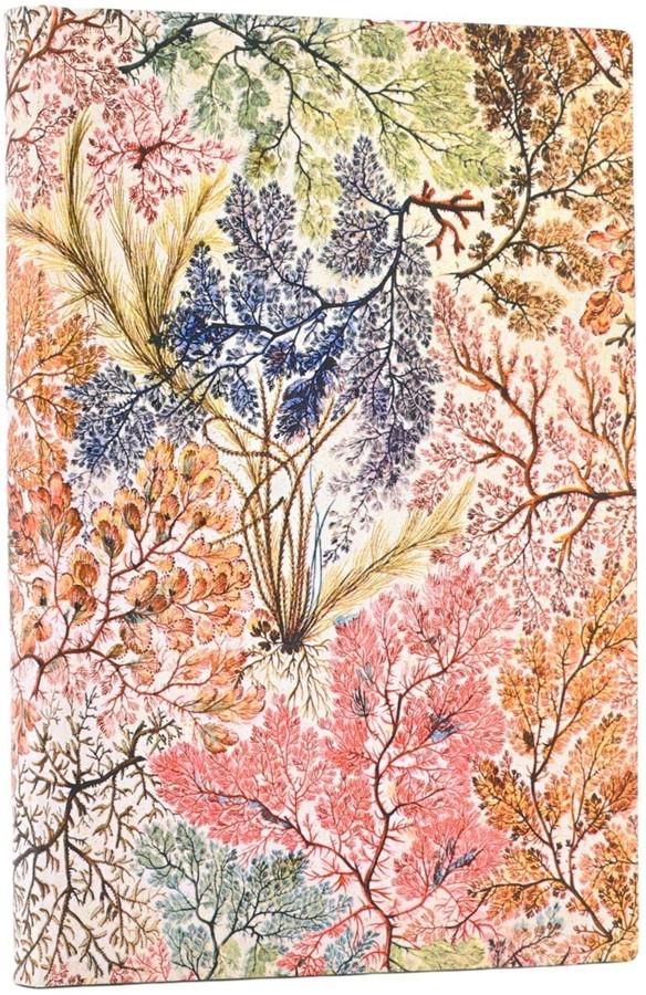 Paperblank William Kilburn Anemone Lined Mini Softcover Flex