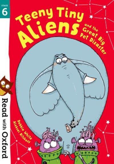 Teeny Tiny Aliens and the Great Big Pet Disaster