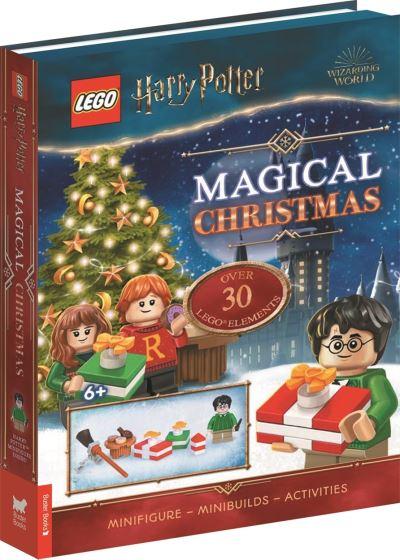 LEGO® Harry PotterT: Magical Christmas (With Harry Potter Minifigure and Festive Mini-Builds)