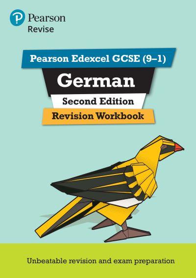 Edexcel GCSE (9-1) German Revision Workbook