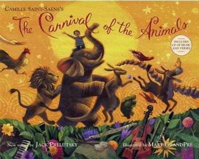 The Carnival of the Animals By Camille Saint-Saëns