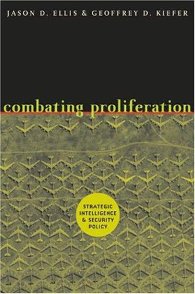 Combating Proliferation