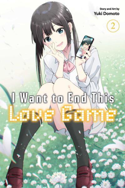 I Want To End This Love Game. Vol. 2