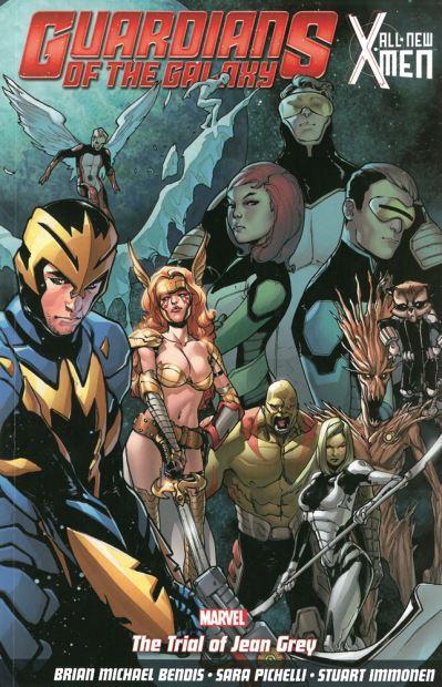 The Trial of Jean Grey