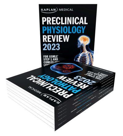 Preclinical Physiology Review 2023
