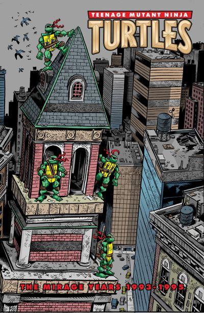 Teenage Mutant Ninja Turtles