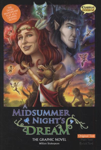 A Midsummer Night's Dream