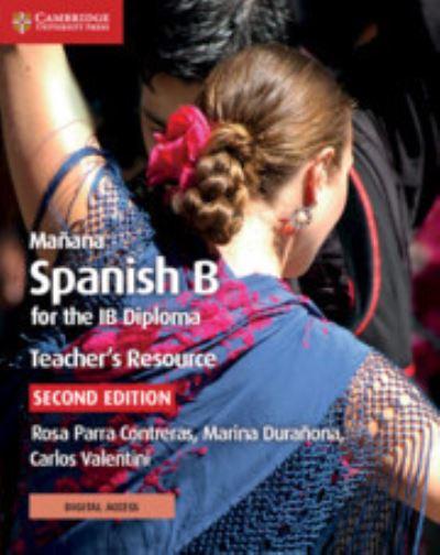 Mañana Teacher's Resource With Cambridge Elevate