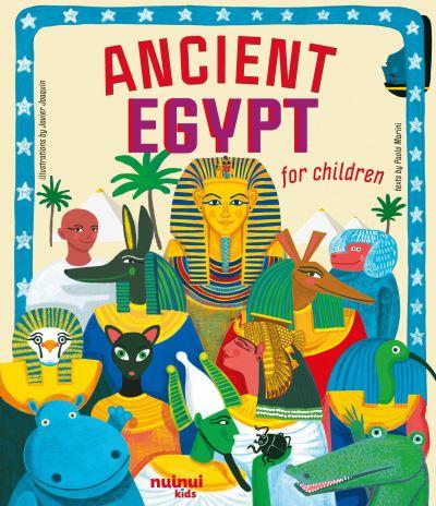 Ancient Egypt For Children