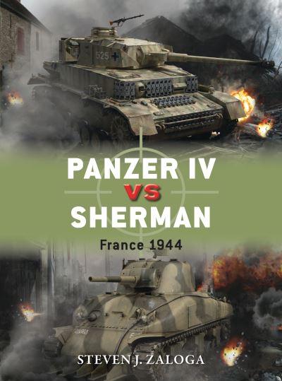Panzer IV Vs Sherman