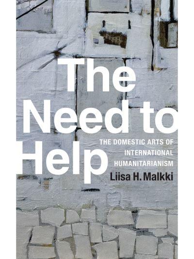 The Need To Help