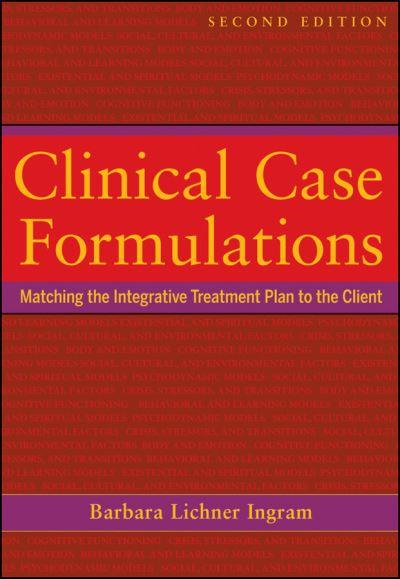 Clinical Case Formulations