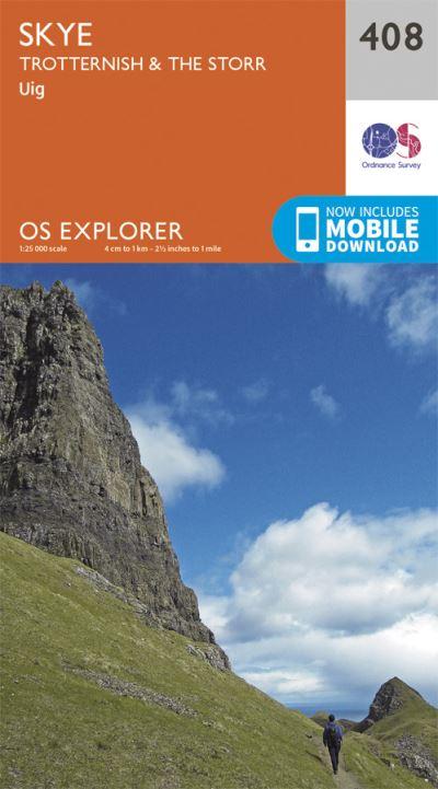 Skye - Trotternish &#38; The Storr