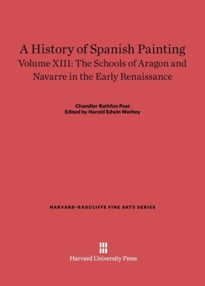 A History of Spanish Painting, Volume XIII