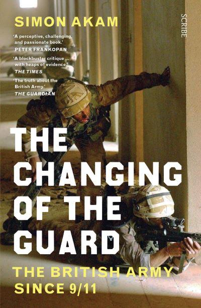 Changing Of The Guard P/B