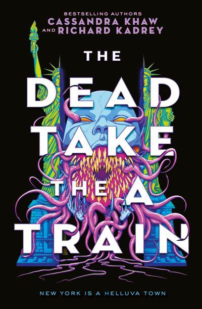 The Dead Take the a Train