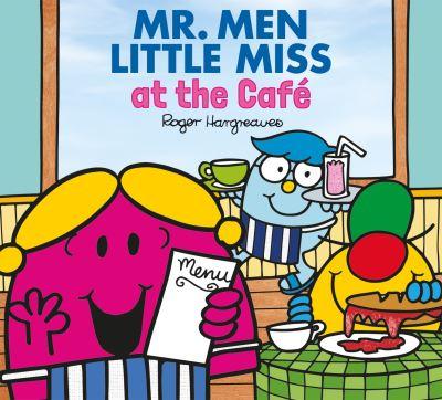 Mr. Men, Little Miss Go To the Café