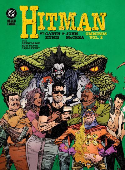 Hitman Omnibus. Vol. 2