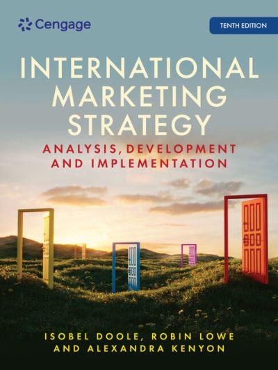 International Marketing Strategy