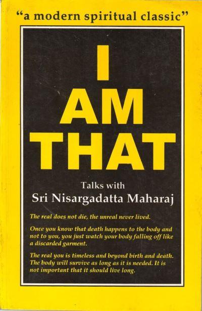 I Am That