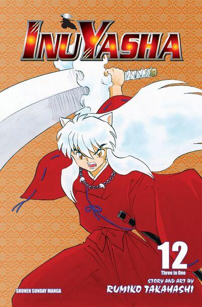 Inuyasha. Vol. 12