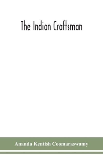 The Indian Craftsman