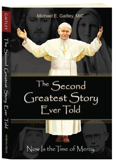 The Second Greatest Story Ever Told