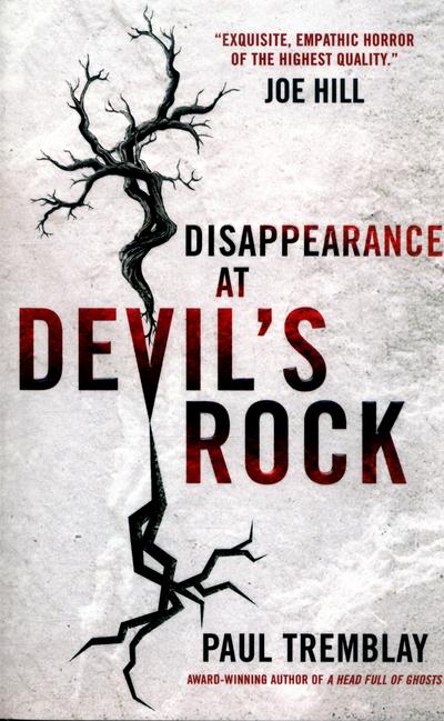 Disappearance At Devil's Rock