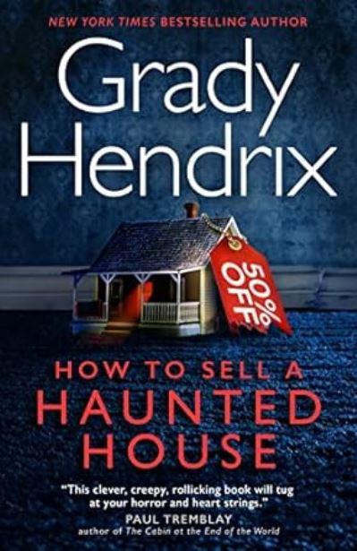 How To Sell a Haunted House