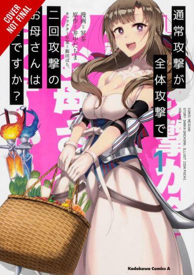 Do You Love Your Mom and Her Two-Hit Multi-Target Attacks?.