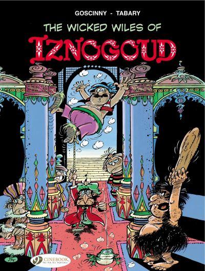 The Wicked Wiles of Iznogoud